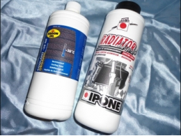 Liquido refrigerante para moto KAWASAKI VN 1600 CLASSIC, VN 1600 NOMAD...