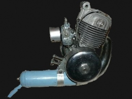 Moteur MBK AV7 / MOTOBECANE (av88, av44, ...)